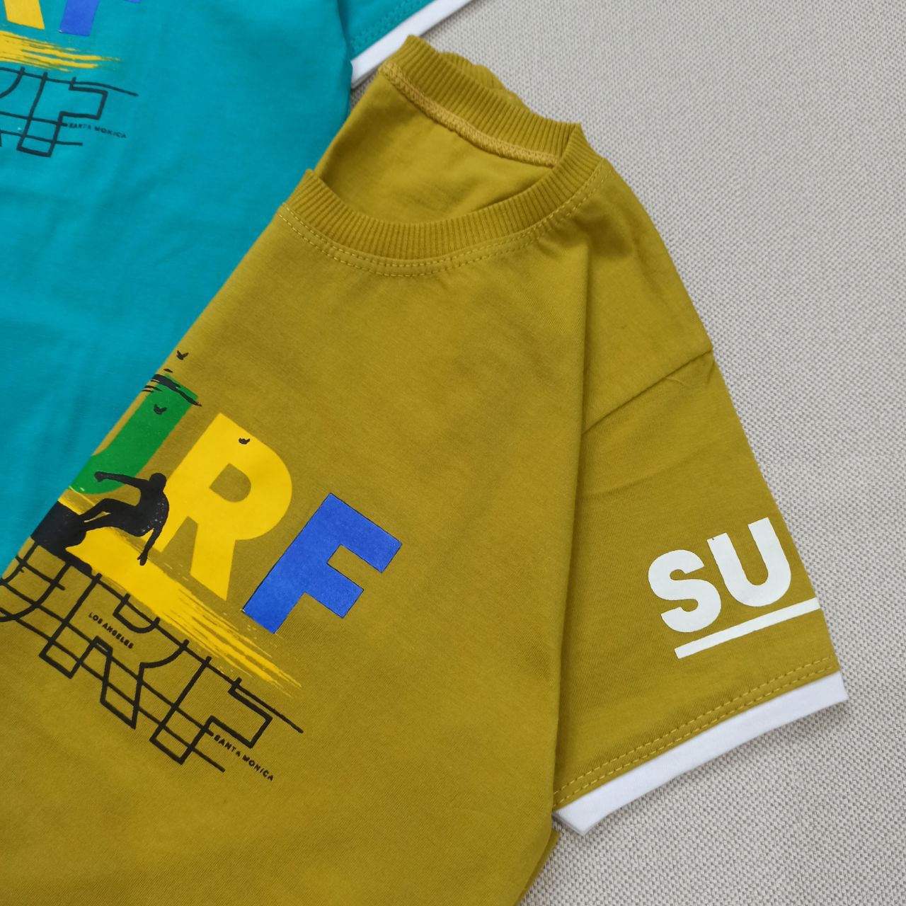تیشرت تک Surf