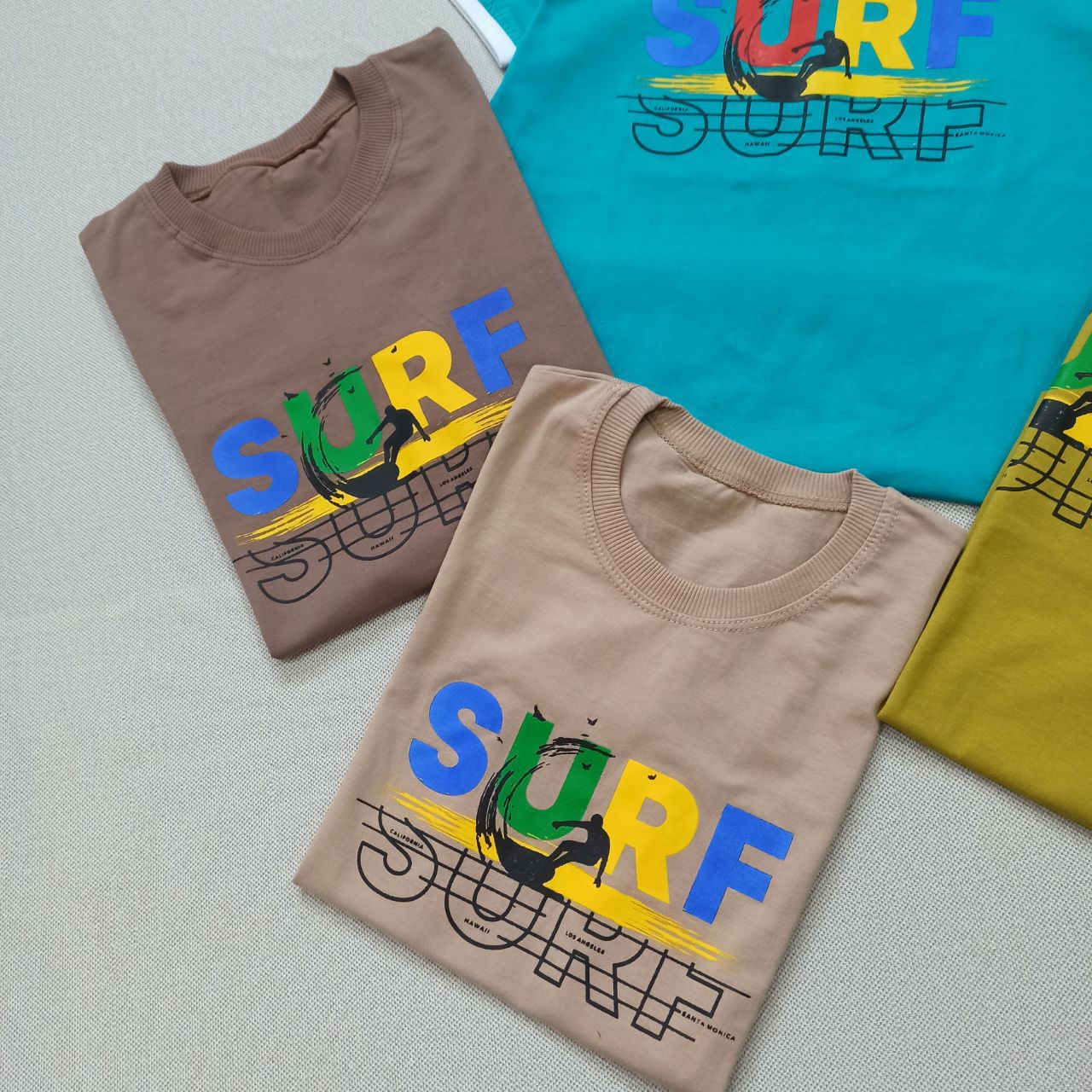 تیشرت تک Surf