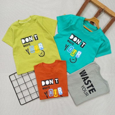 تیشرت تک don't