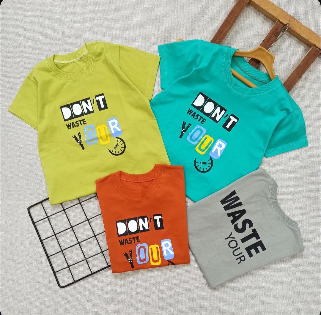 تیشرت تک don't