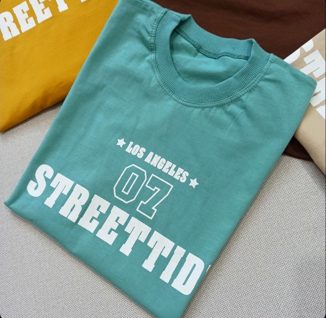 تیشرت streettide