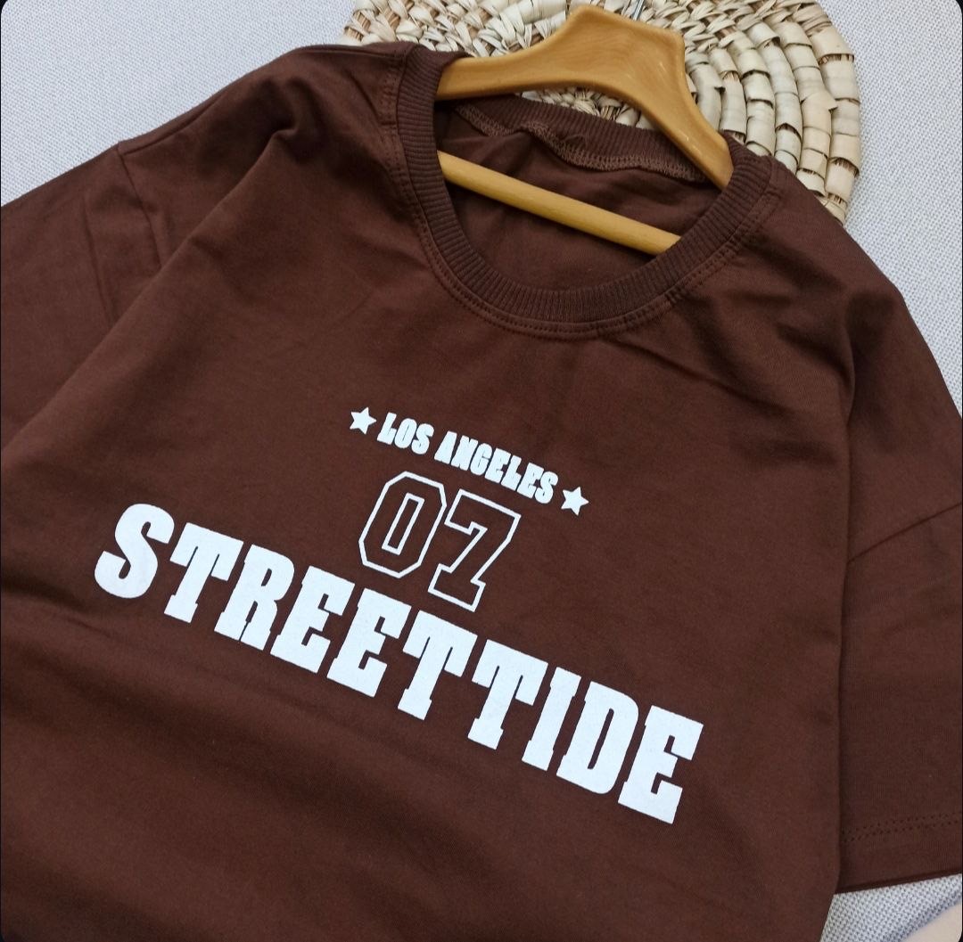 تیشرت streettide