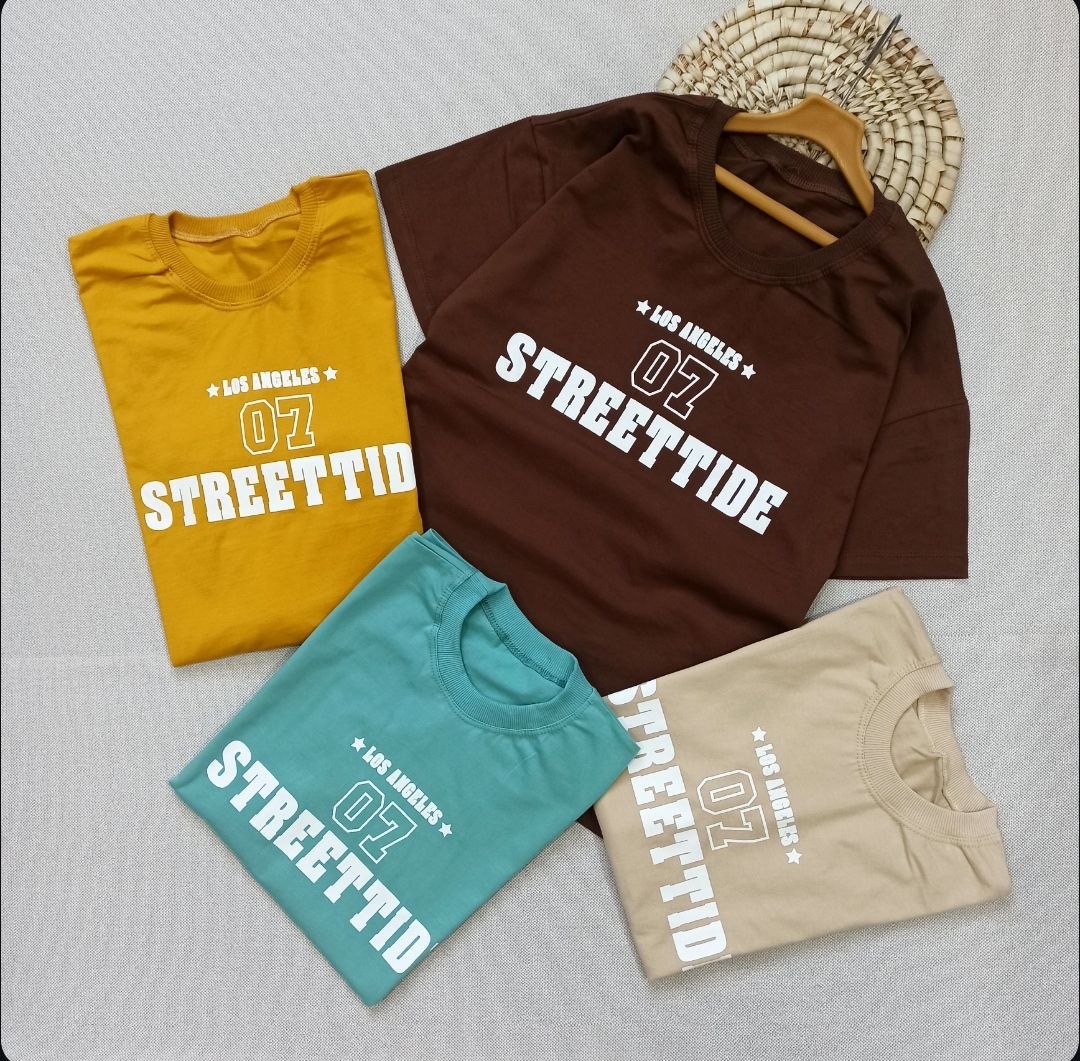 تیشرت streettide