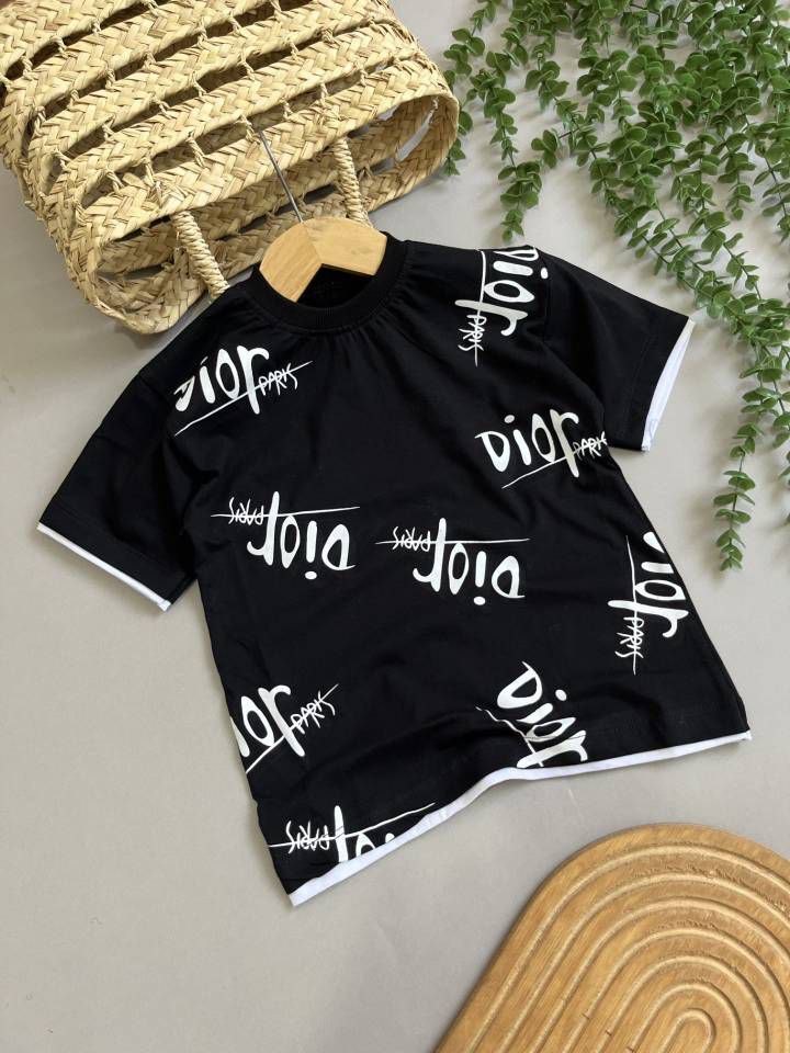 تیشرت Dior