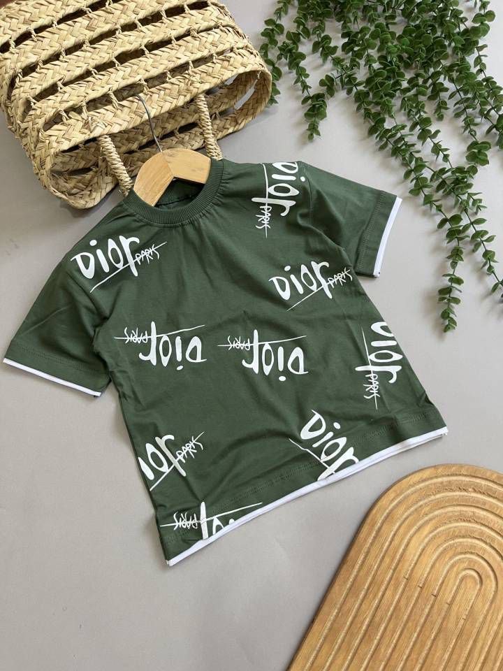تیشرت Dior