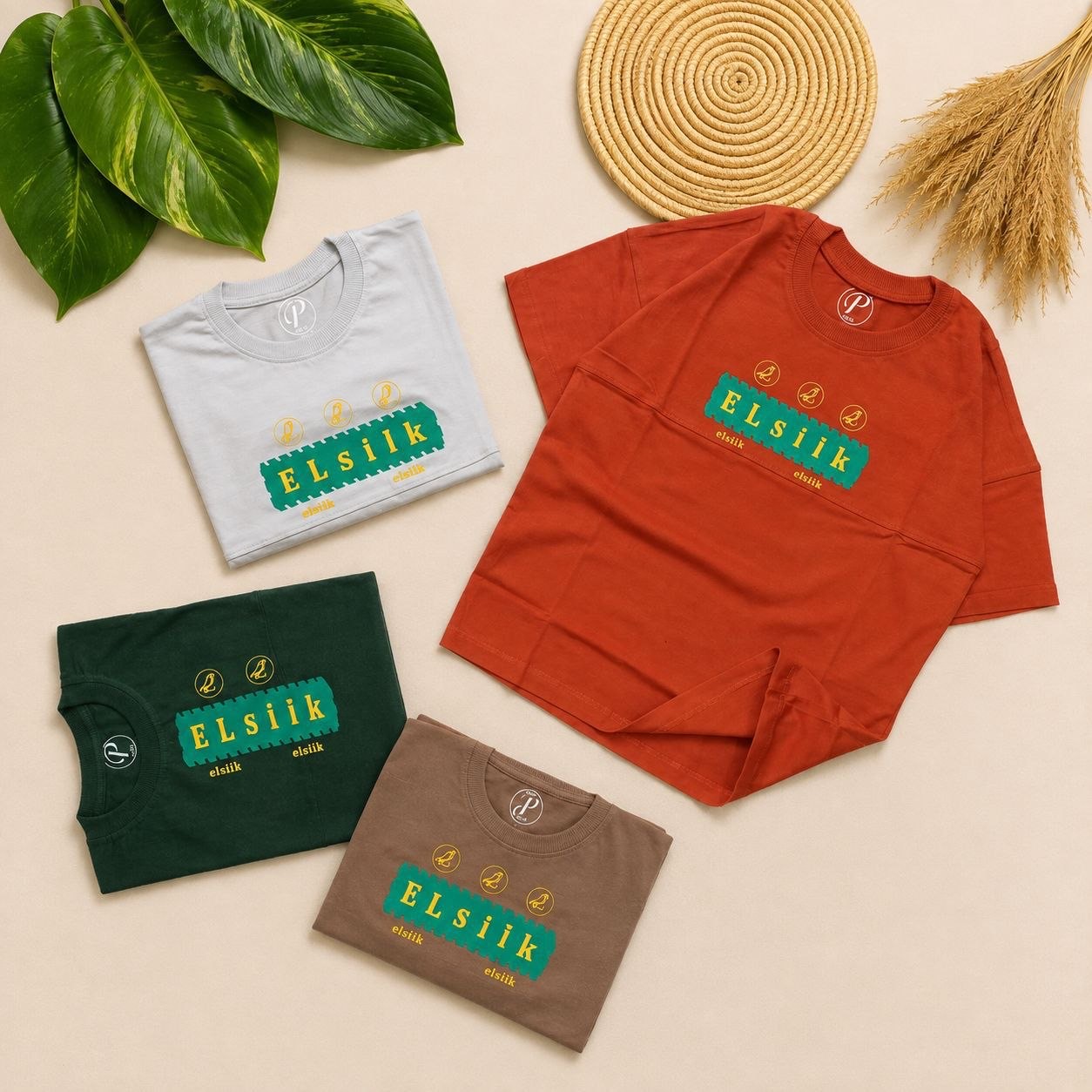 تیشرت Elsilk