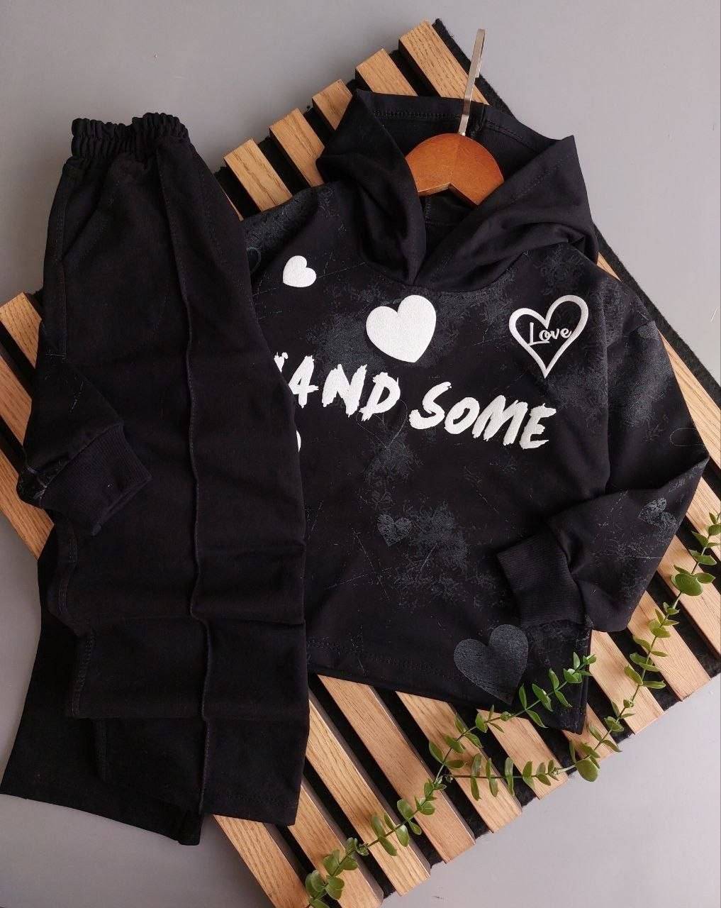 ست هودی و شلوارHAND SOME