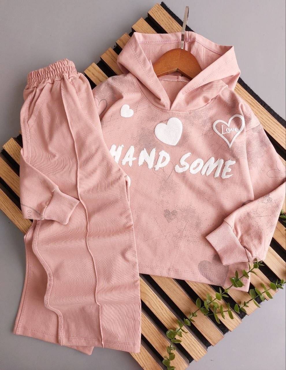 ست هودی و شلوارHAND SOME