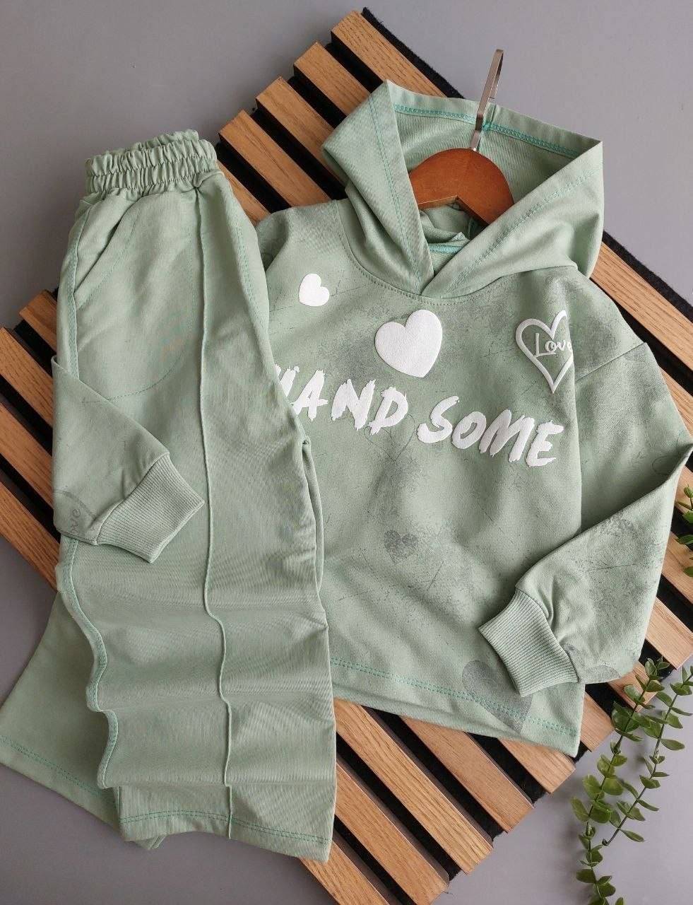 ست هودی و شلوارHAND SOME
