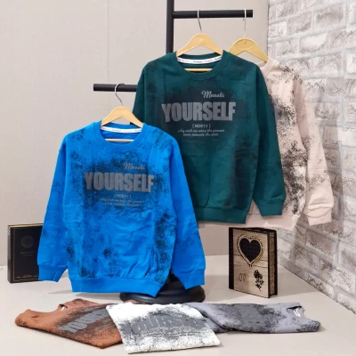 بلوز اسپرت YOURSELF