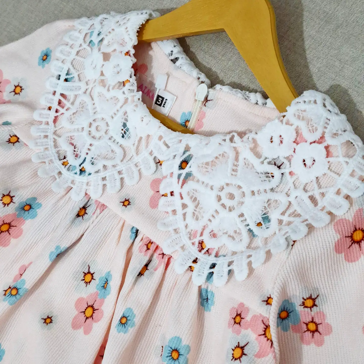 پیراهن مدل بهار 🌸