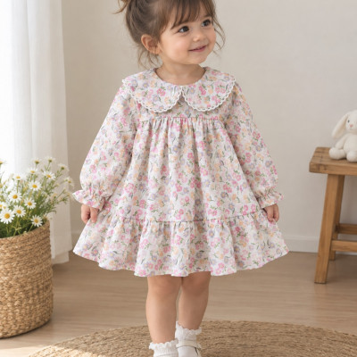 پیراهن مدل لیا 🌸