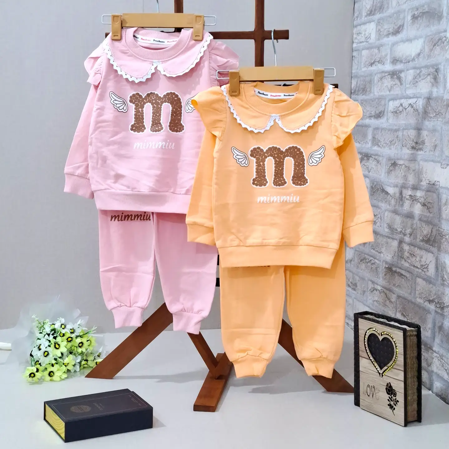 ست دخترانه M🎀