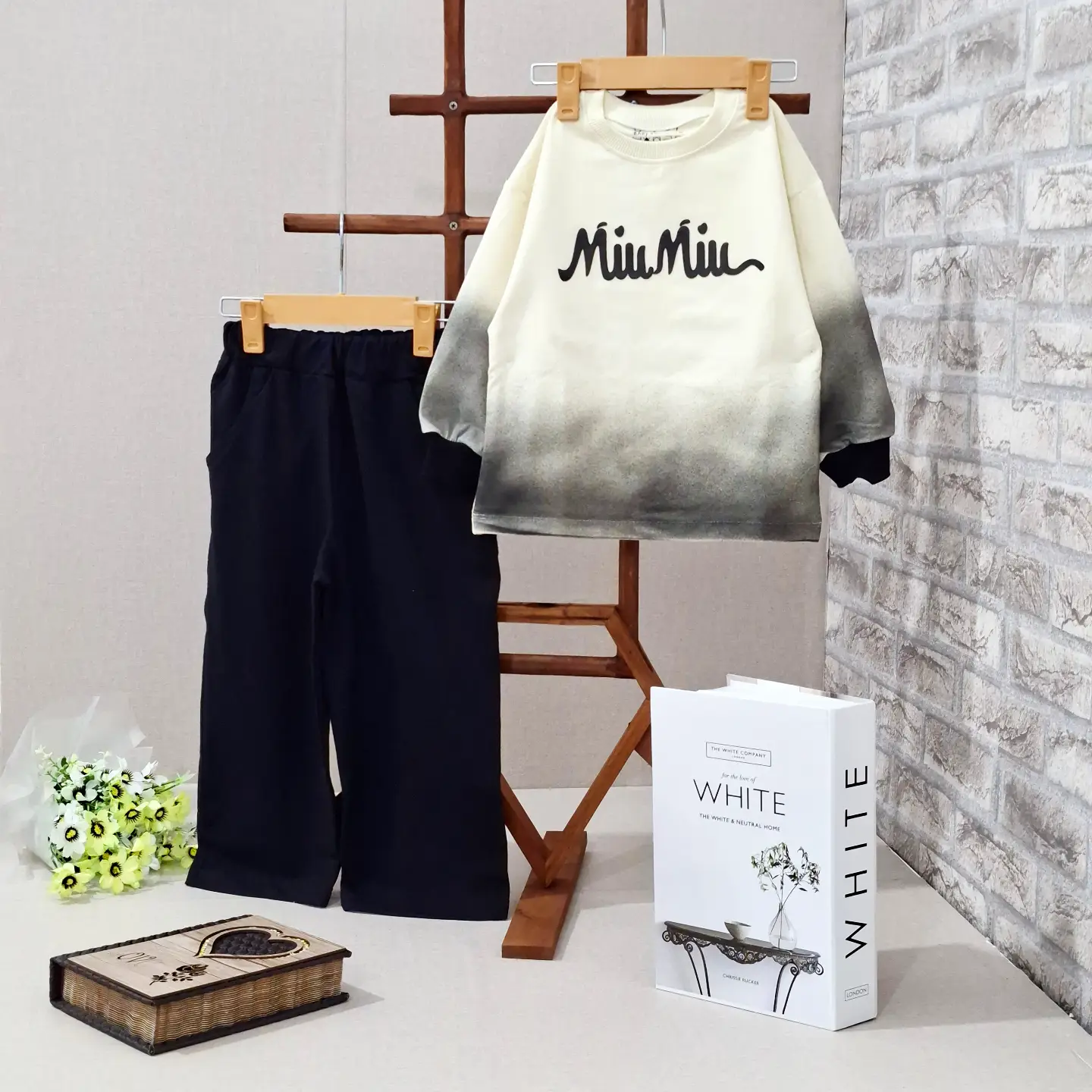 ست اسپرت Miu Miu