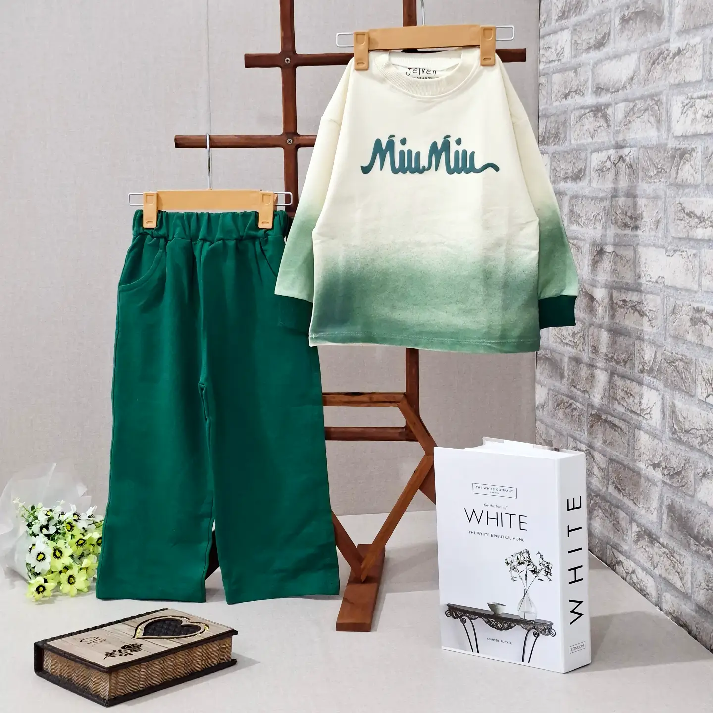 ست اسپرت Miu Miu