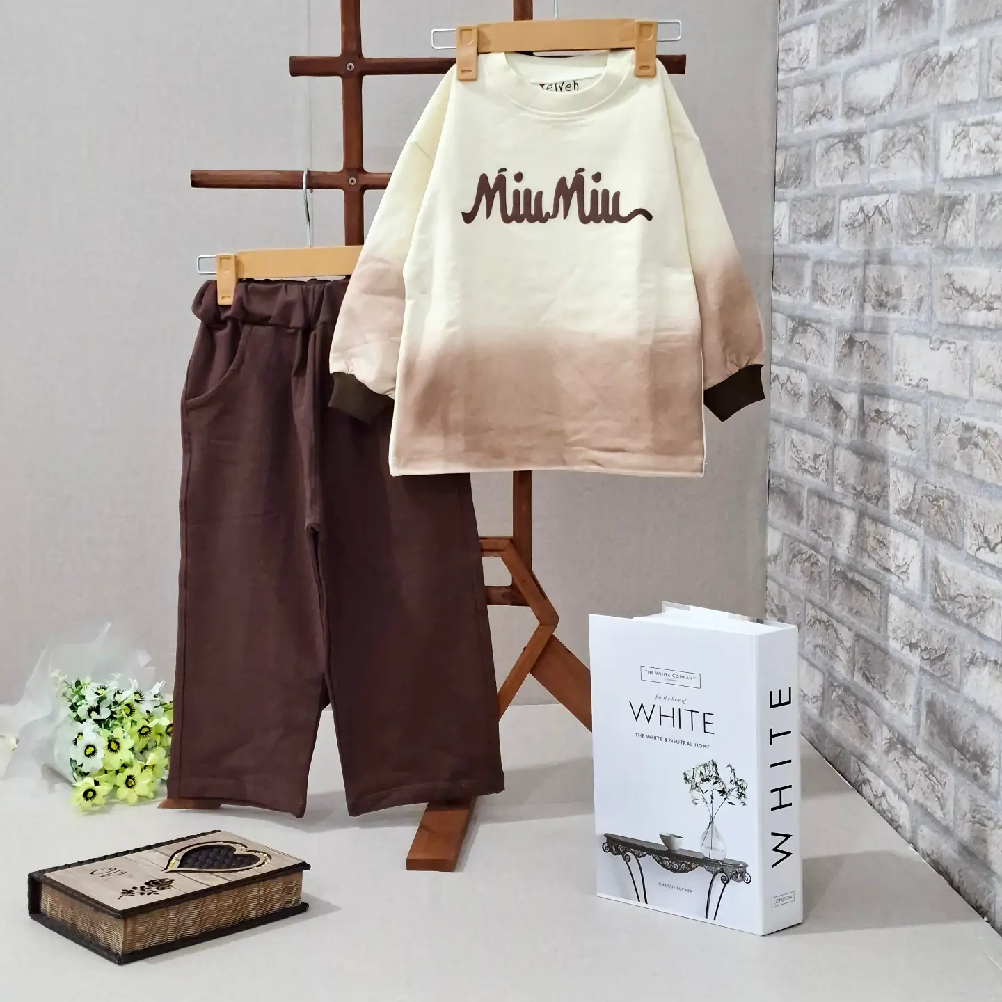 ست اسپرت Miu Miu