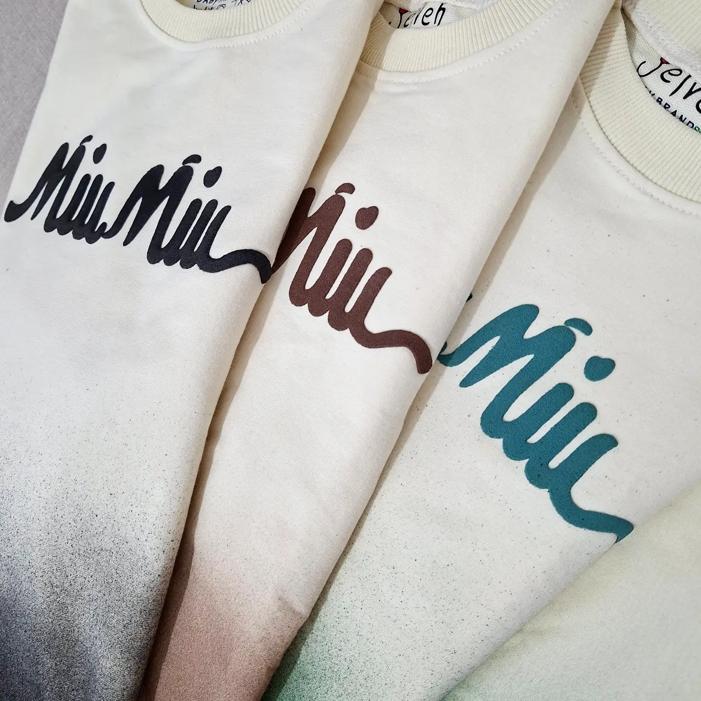 ست اسپرت Miu Miu