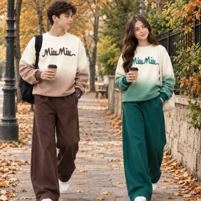ست اسپرت Miu Miu